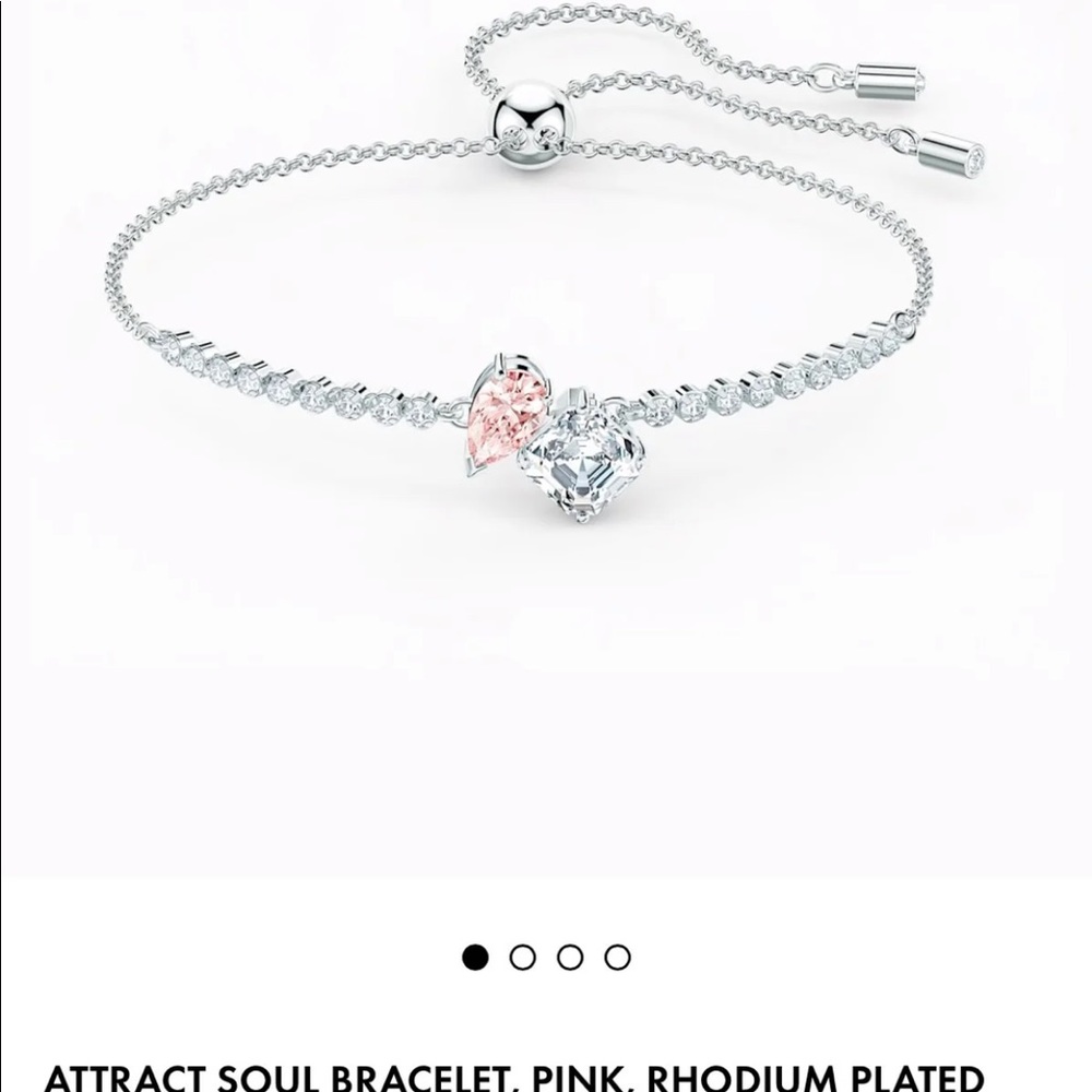 Swarovski Attract Soul Bracelet